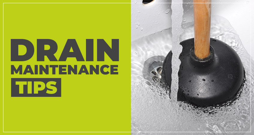 How to Correctly Maintain the Drains in Your House