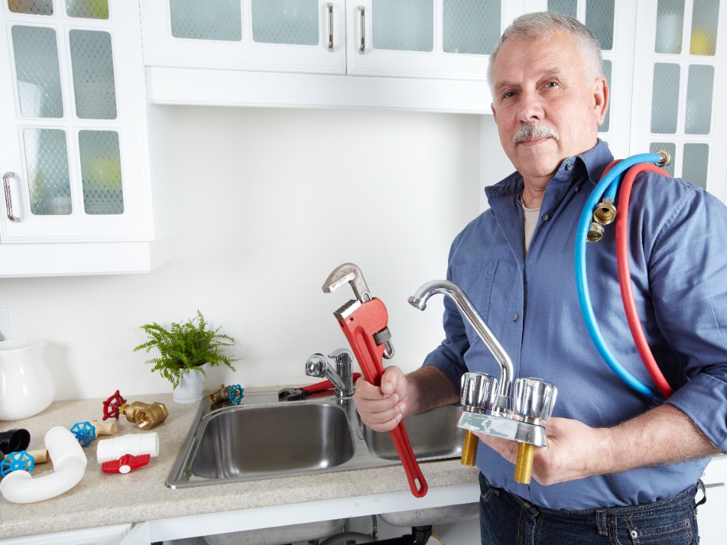 Tools needed to unblock your sink