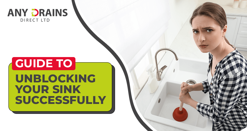 How to Unblock a Sink?