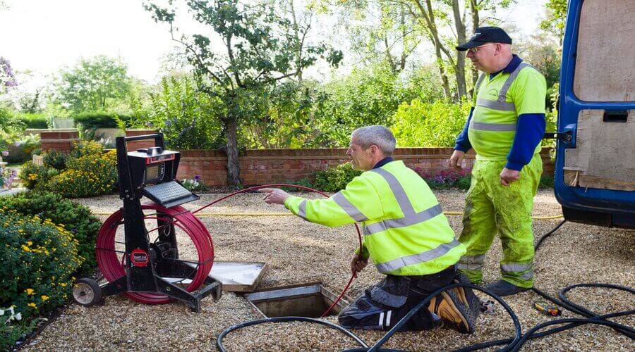 How Much Does a CCTV Drain Survey Cost