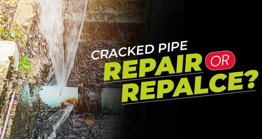 Cracked Pipes: Causes, Solutions, and Repair Costs