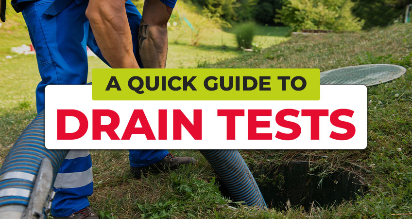 Mastering Drain Tests: A Comprehensive Guide