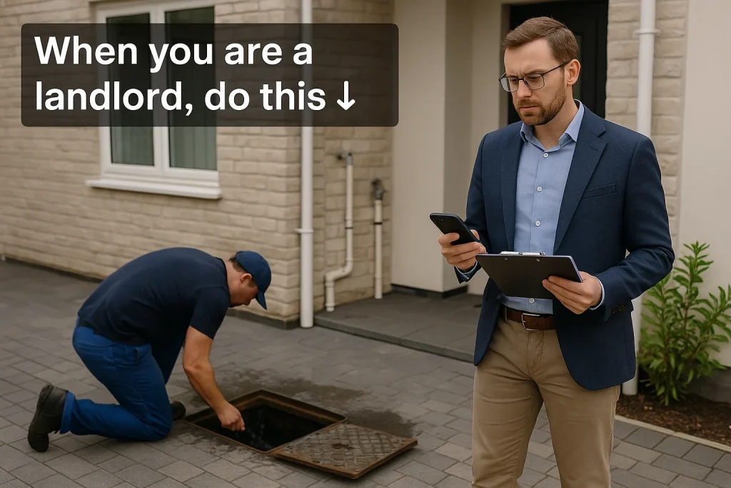 Prevention strategies for landlord