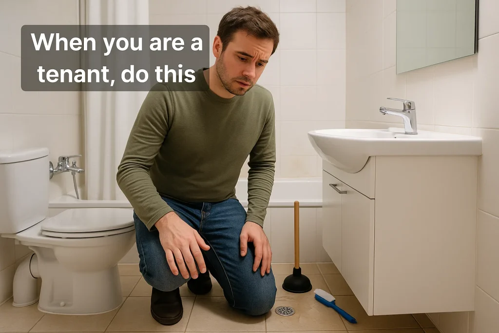 Prevention strategies for tenant