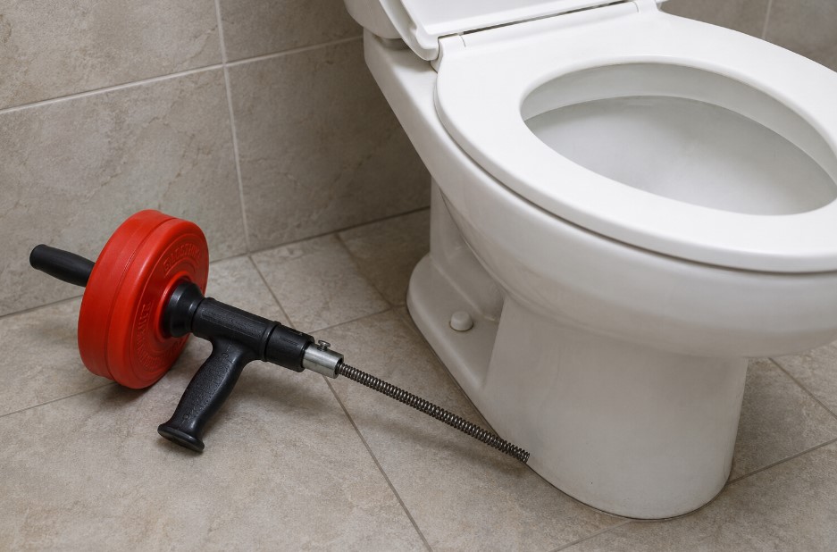 toilet auger