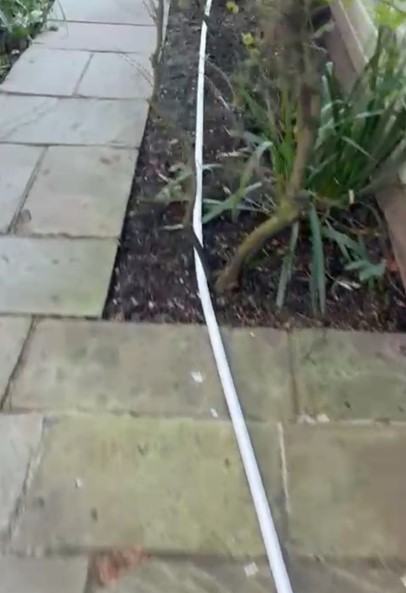 pump installation