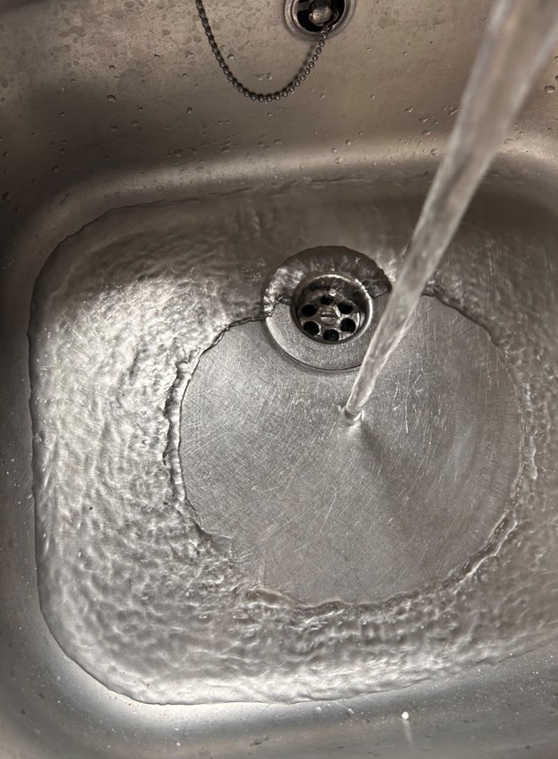 Sink Unblocking Faversham