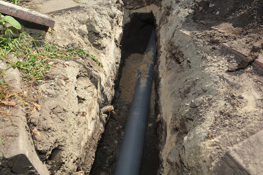 drain repairs Kent