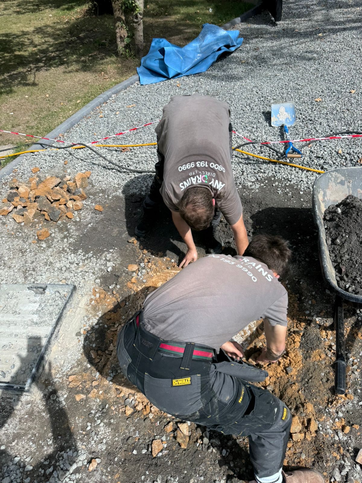 blocked drains kent