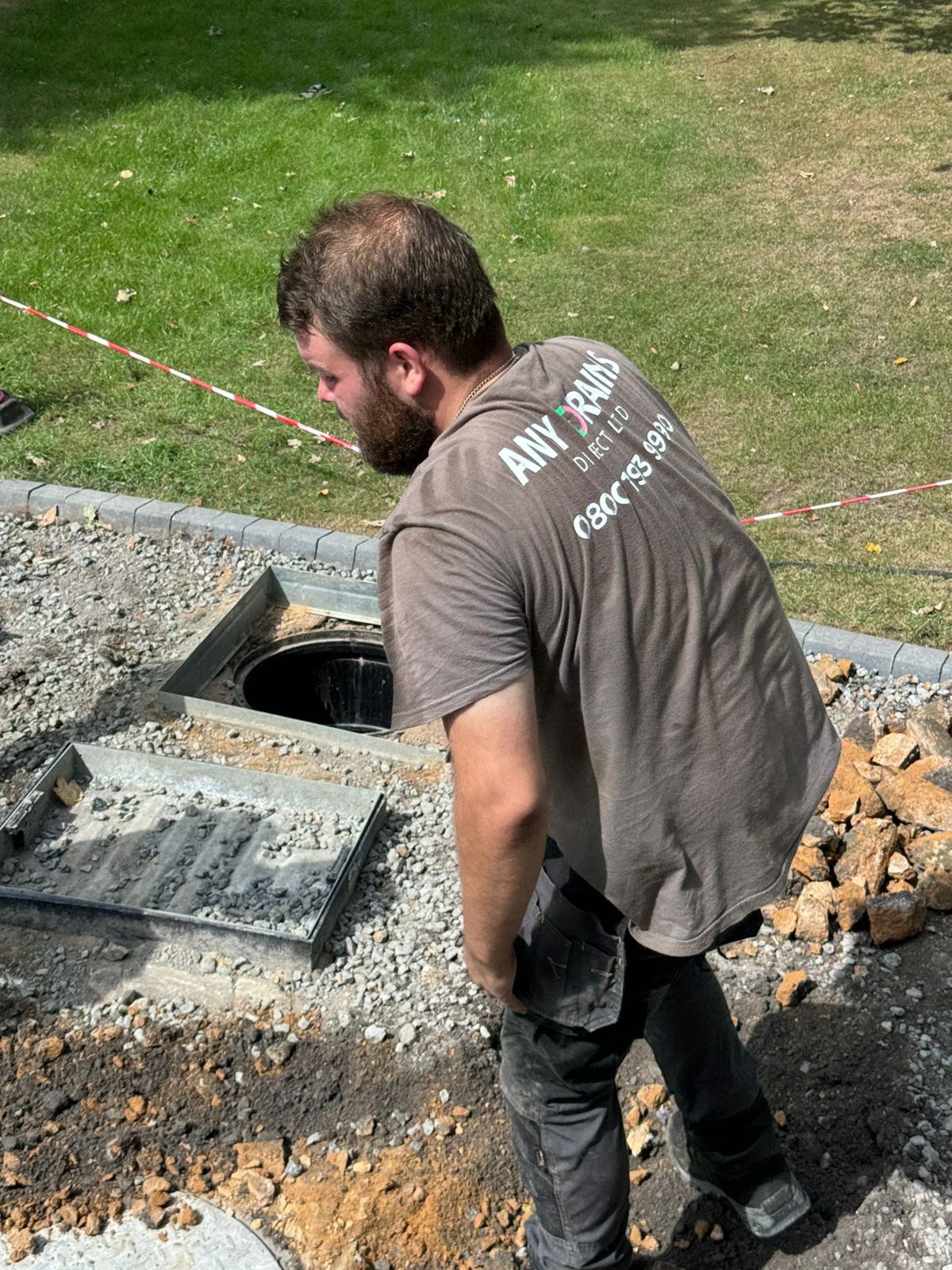 blocked drains kent