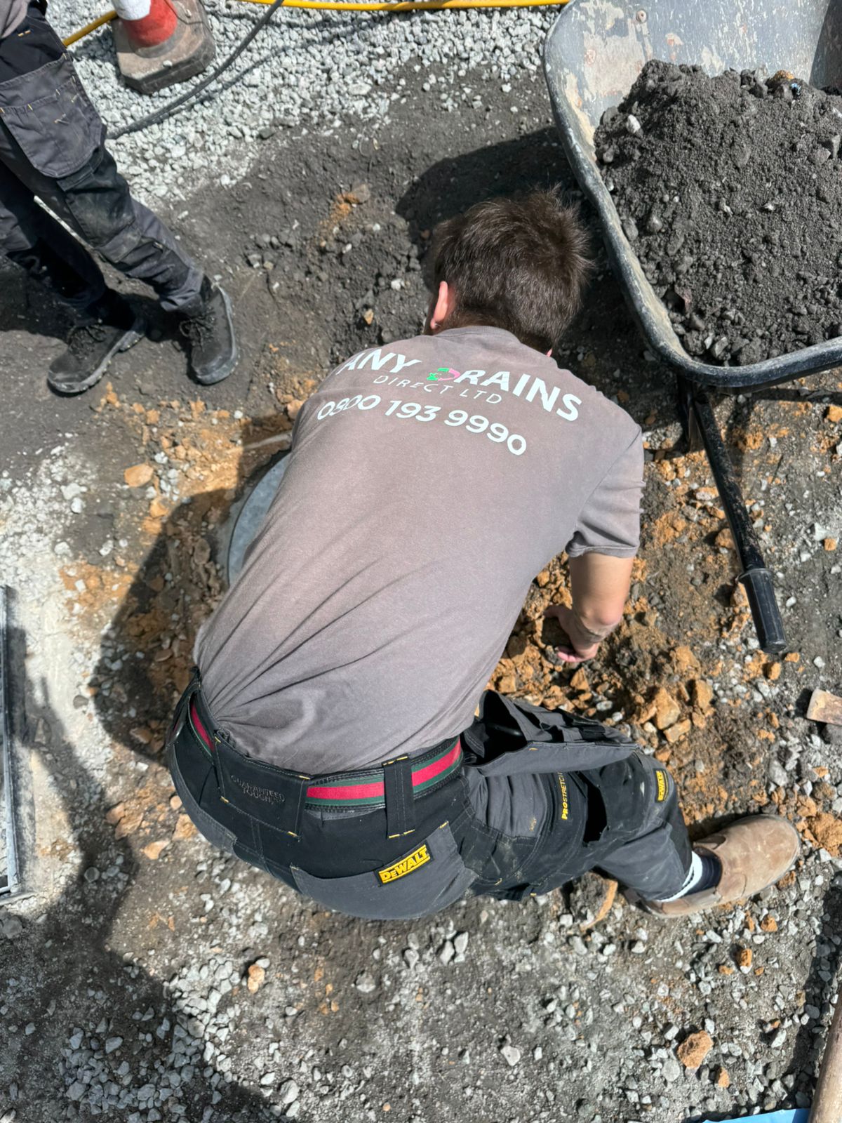 blocked drains kent